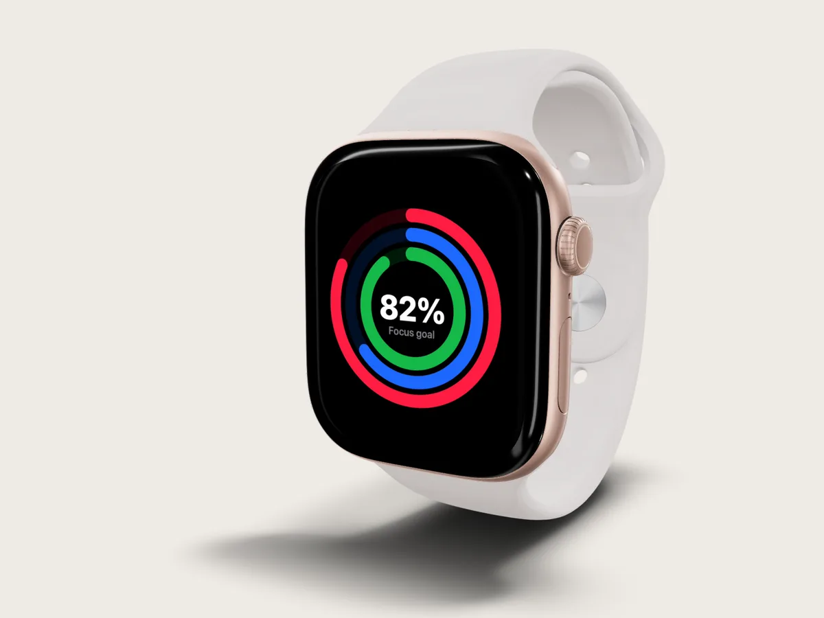 Apple Watch rendered in 3D by SmoothCapture
