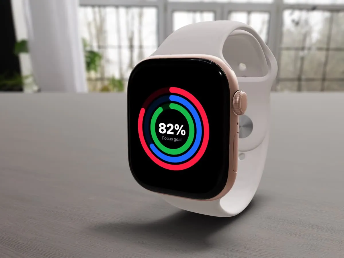 Apple Watch rendered in 3D by SmoothCapture